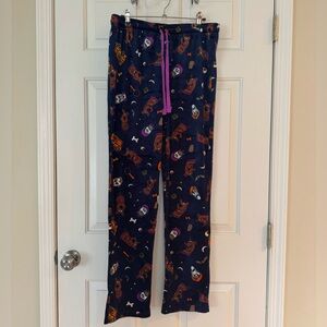 Scooby-Doo! Pajama Pants, Medium